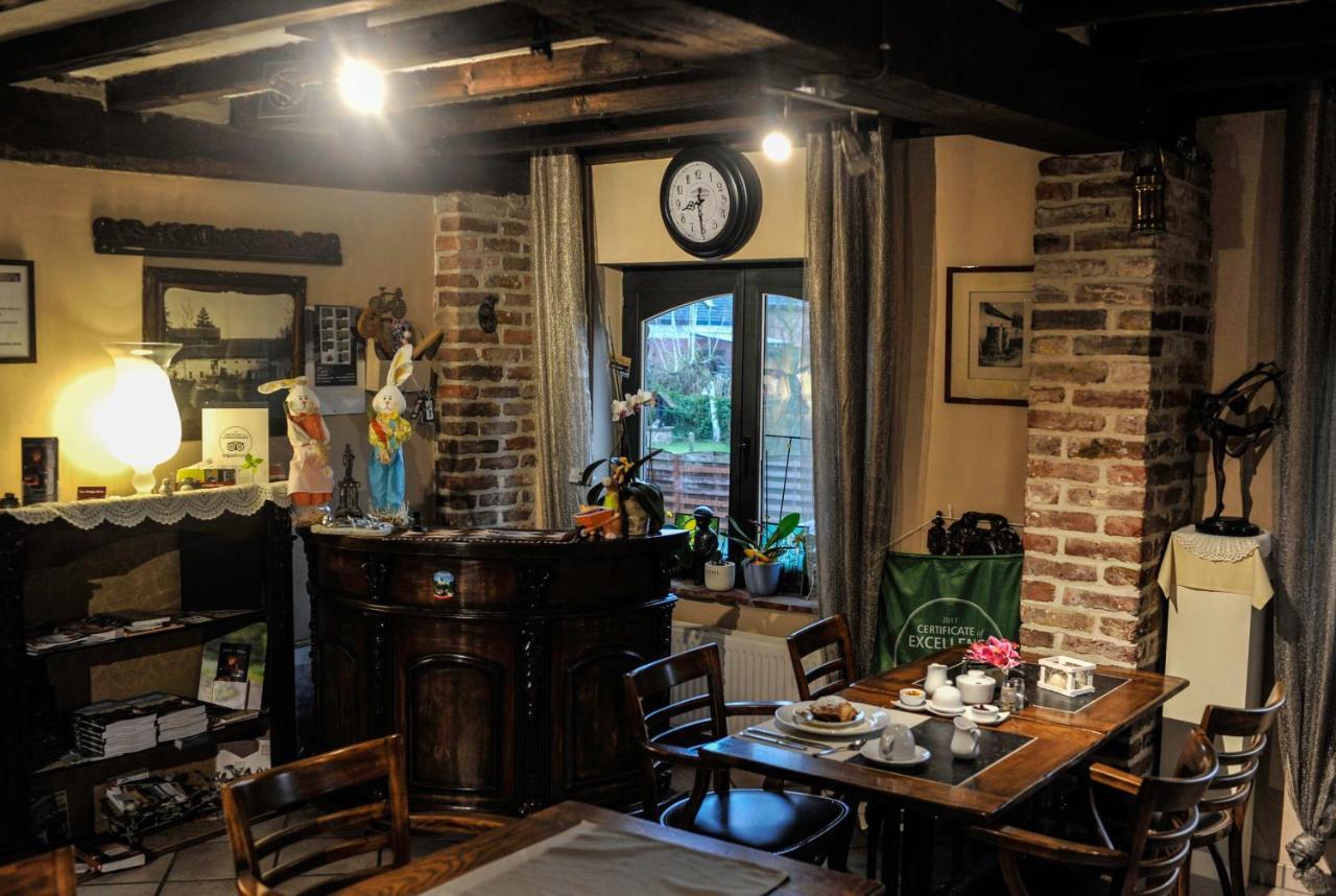 B&B De Dubbelmolen Tongeren Eksteriør bilde