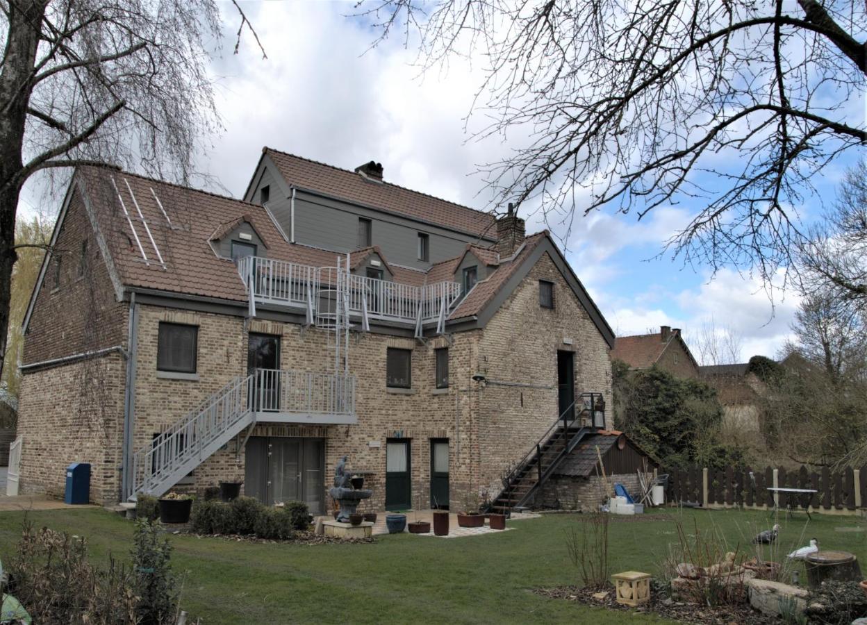 B&B De Dubbelmolen Tongeren Eksteriør bilde