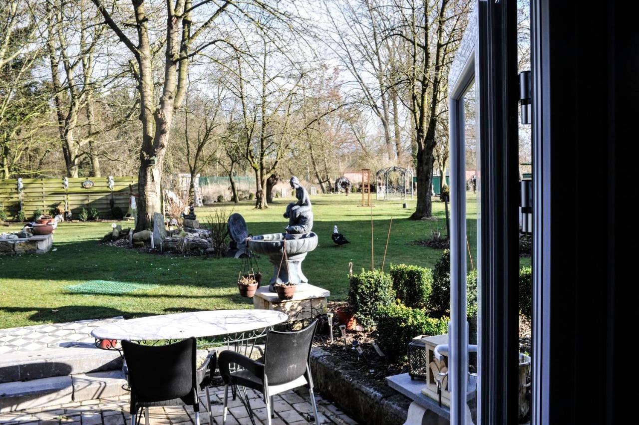 B&B De Dubbelmolen Tongeren Eksteriør bilde