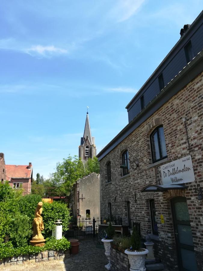 B&B De Dubbelmolen Tongeren Eksteriør bilde