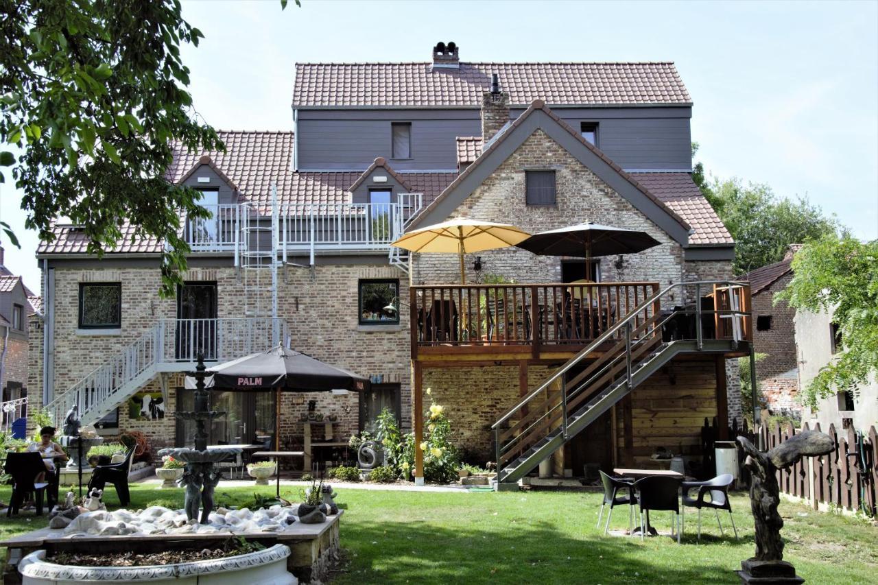 B&B De Dubbelmolen Tongeren Eksteriør bilde