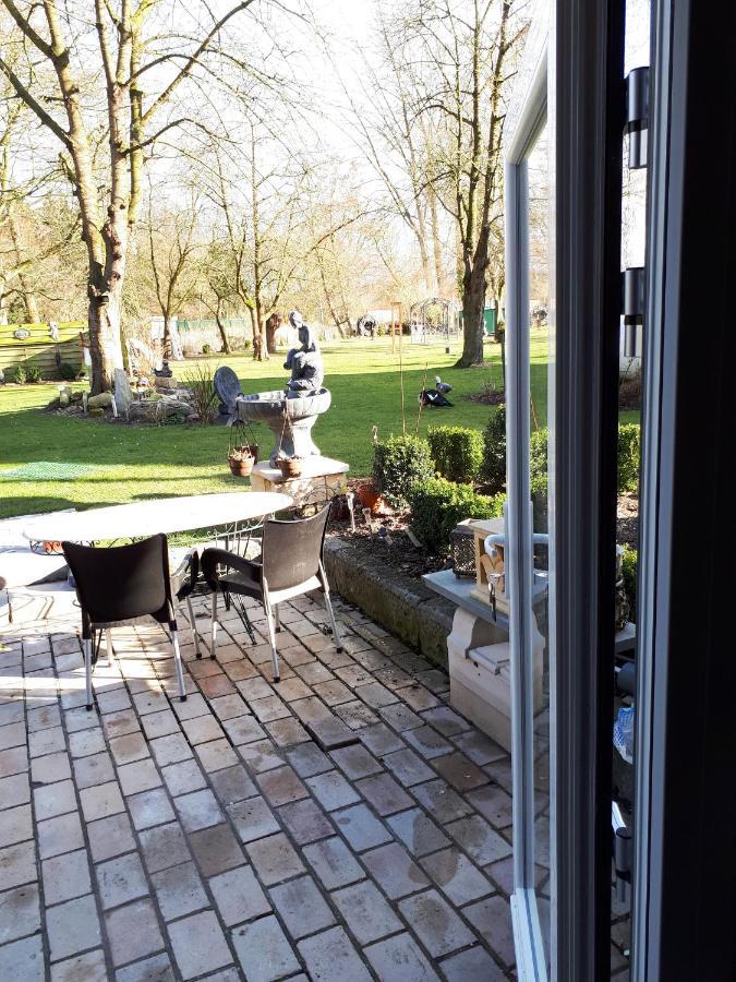 B&B De Dubbelmolen Tongeren Eksteriør bilde