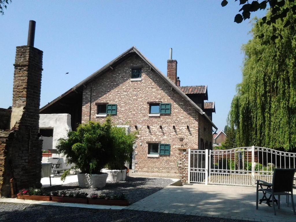 B&B De Dubbelmolen Tongeren Eksteriør bilde